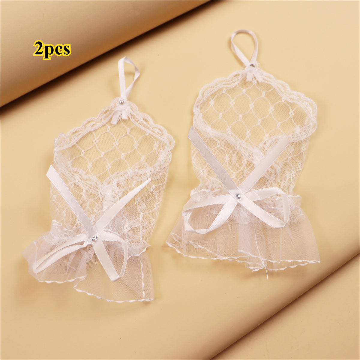 Lace Gloves Gothic Gloves Party Decoration
