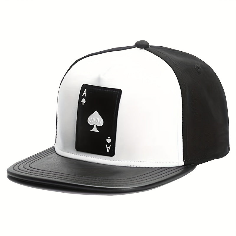 Unisex Baseball Cap for Women and Men, Adjustable Sun Hat
