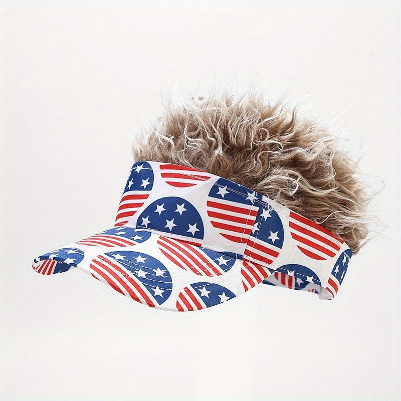 Camouflage Stripes Baseball Cap for Outdoor Sports