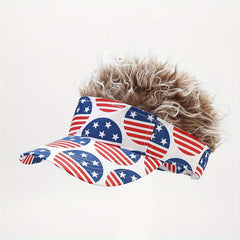Camouflage Stripes Baseball Cap for Outdoor Sports