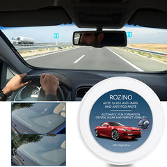 Automotive Glass Cleaning Paste - Strong Purification
