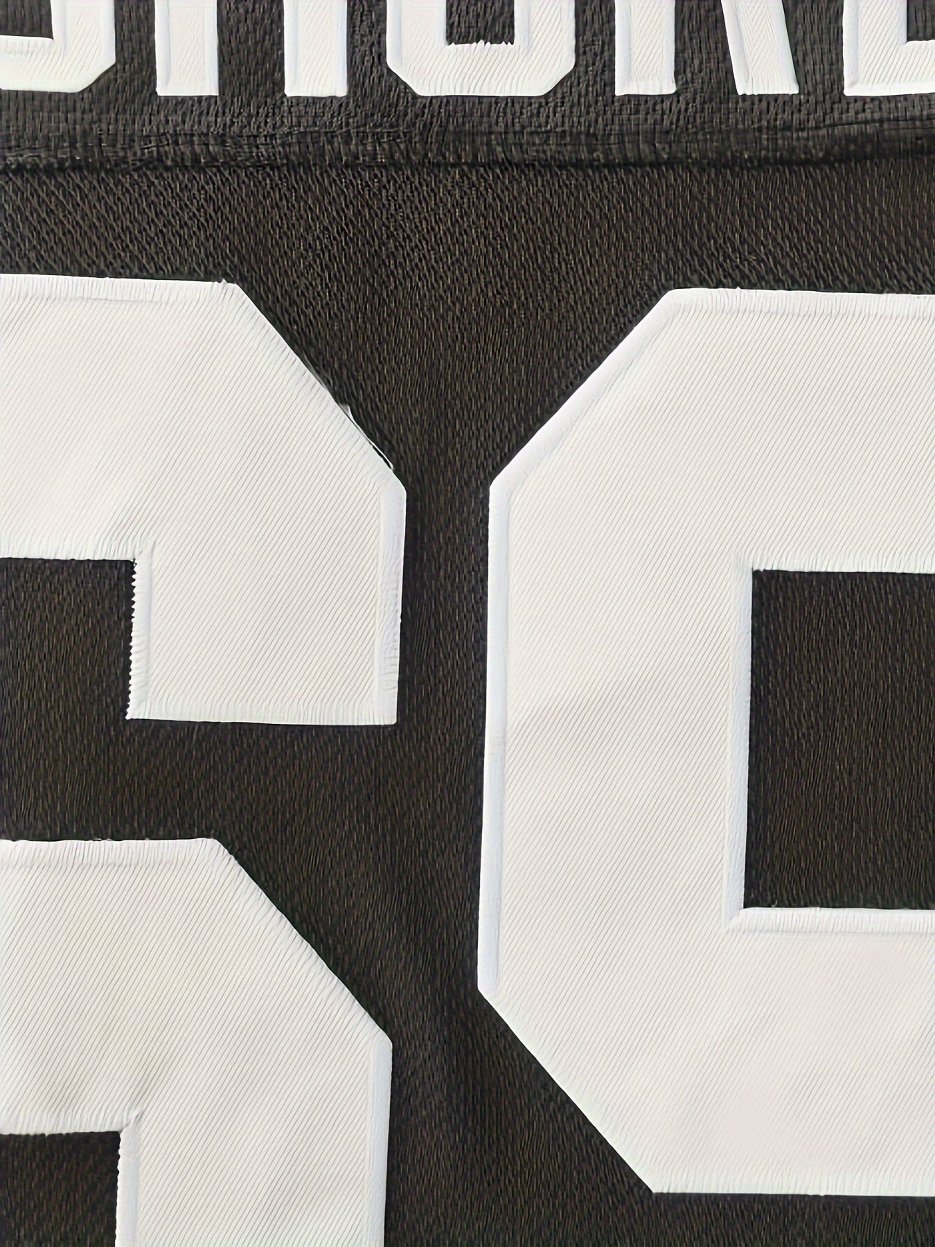 Men's Dog Pattern Long Sleeve Ice Hockey Jersey