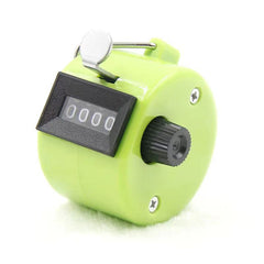 4-Digit Manual Counter for Traffic Warehouse Point Goods
