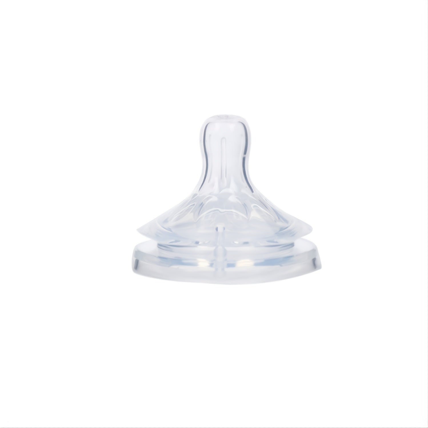 Avent Natural Baby Feeding Bottle Nipple 12M BPA Natural Slow Flow 1pcs