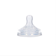 Avent Natural Baby Feeding Bottle Nipple 12M BPA Natural Slow Flow 1pcs