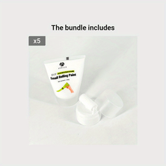 Household Wall Repair Paint Wall Paste Roller Brush Latex Paint