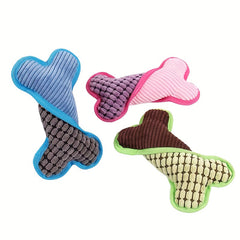 Bine Pet Grinding Teeth Plush Toy