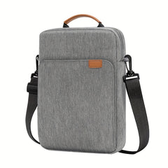 Waterproof Vertical Laptop Bag for Daily Commuting