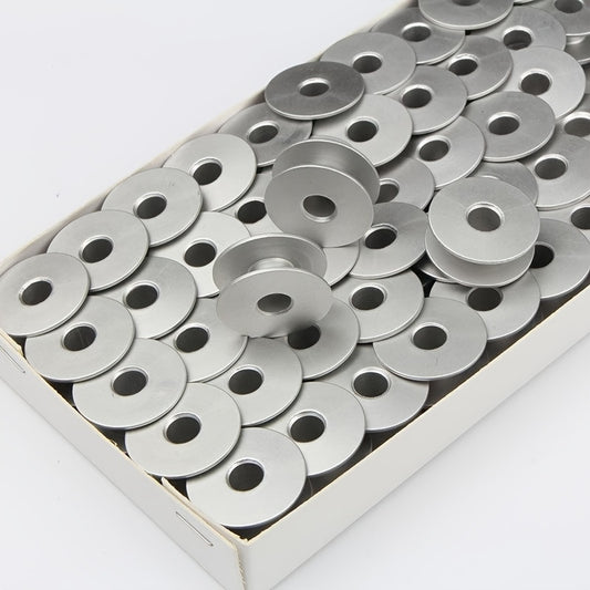 Aluminum Bobbins Industrial Sewing Machines 40264, 5 10 20pcs