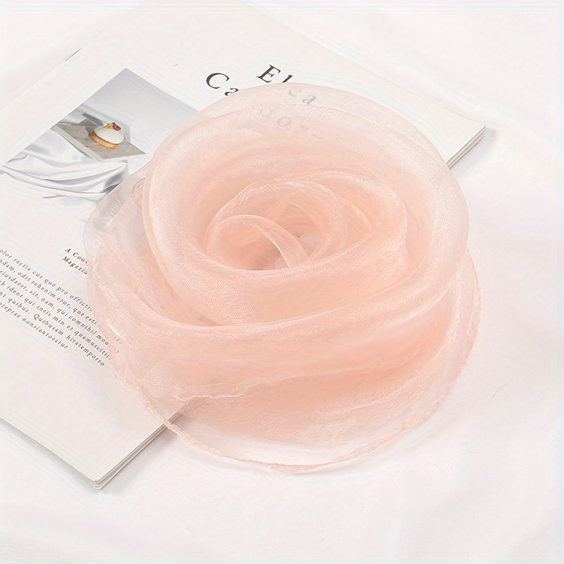 Candy Small Square Scarf for Dancing 59.94cm
