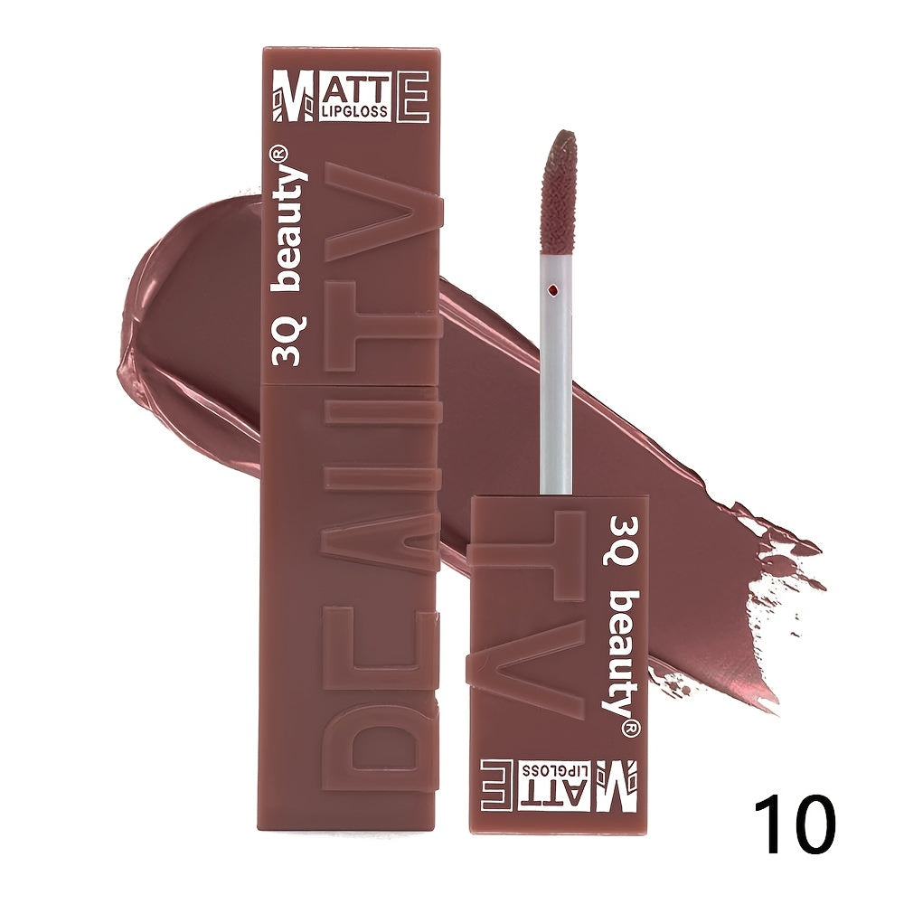 Halloween Dark Lip Gloss Non-stick Cup Lip Glaze