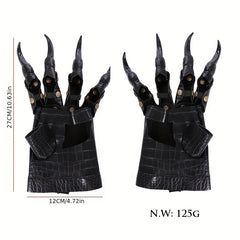 Dragon Claw Gloves Cosplay Party Props Fun Birthday Gift