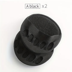 Women's Five Toe Socks With Forefoot Cushioning For High Heels