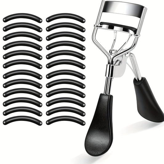 Eyelash Curler Lash Curler With 10 Extra Silicone Pads