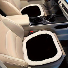 1pc Winter Car Seat Cushion - Warm & Comfortable - Car Accessories