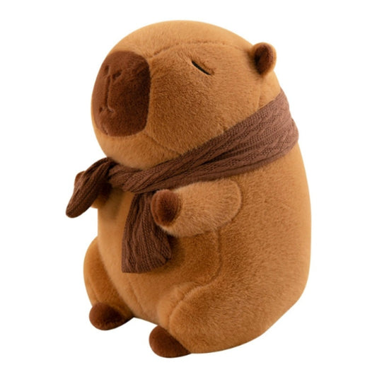 Cute Plush Capybara Toy for Kids and Adults
