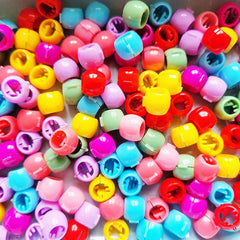50pcs Colorful Mini Hair Claw Clips for Girls Hair Accessories