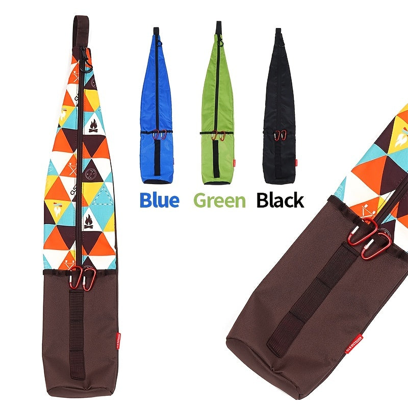Waterproof Hiking Stick Bag with Assorted Colors