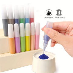 DIY Sand Art Kit for Creative Painting Activities