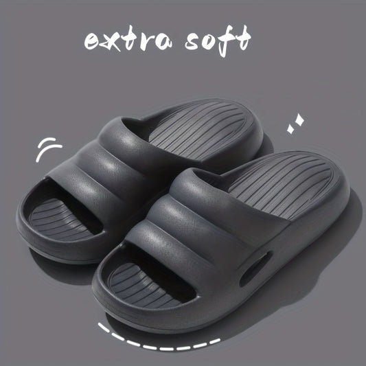 Men's Lightweight Slip On Outdoor Slides - Assorted Colors