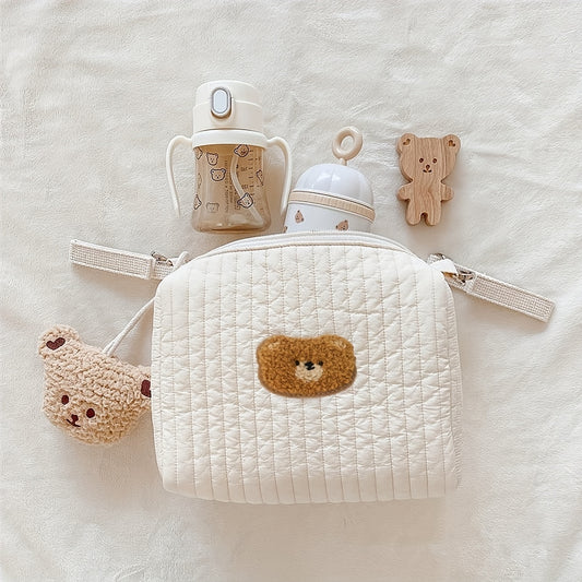 Stroller Storage Bag for Babies Bottles Diapers