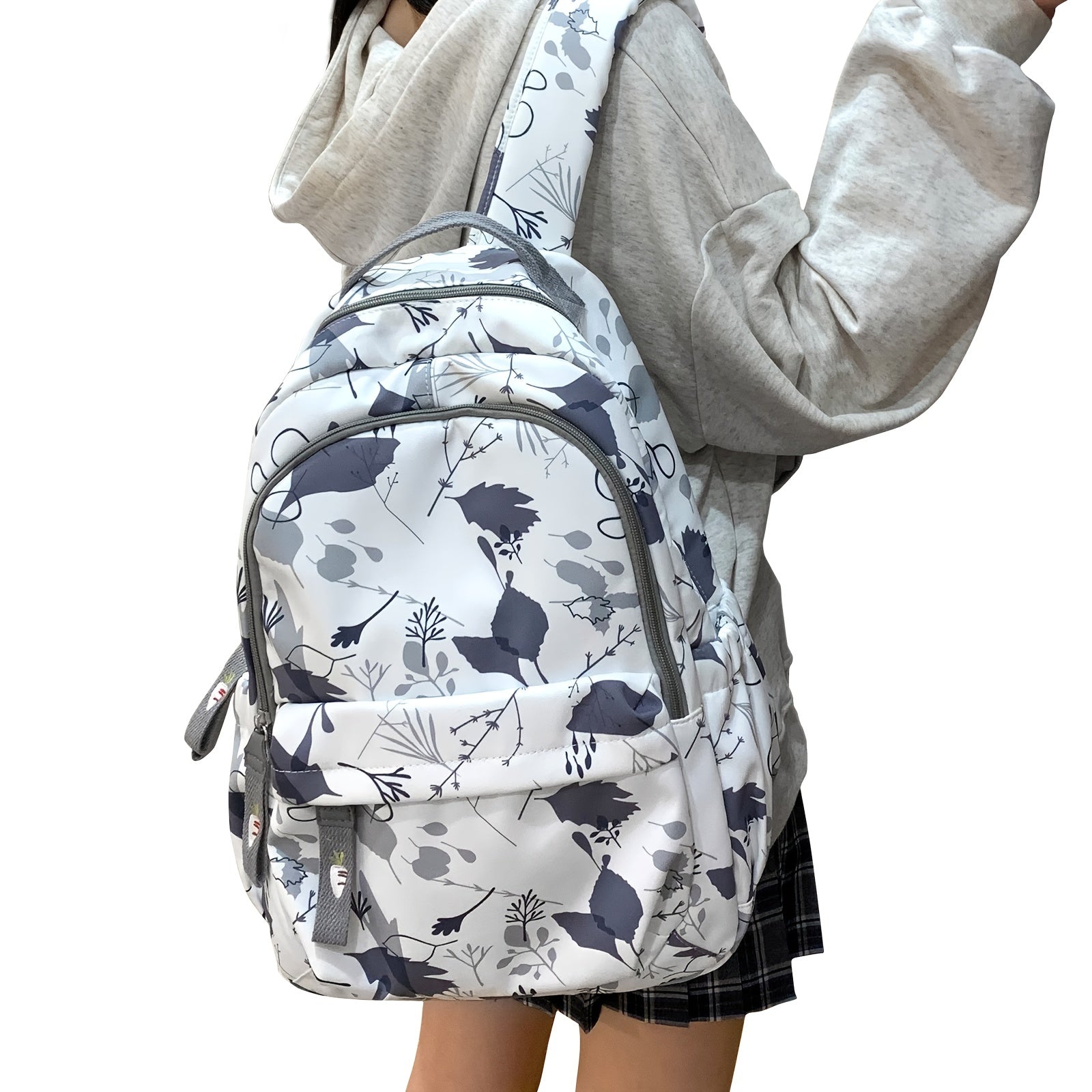 Waterproof School Backpack Laptop Backpacks for Boys Girls Lightweight
