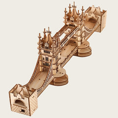 London Bridge 3D Puzzle - Perfect DIY Gift for Festive Season