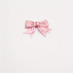 Bowknot Hair Clip Y2k Summer Hair Accessory