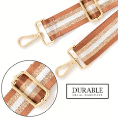 Adjustable Handbag Strap Replacement Wide Portable Multifunctional