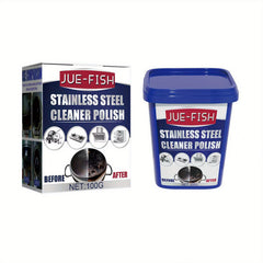 Kitchen Cleaning Paste Stain & Rust Remover for RV Interior