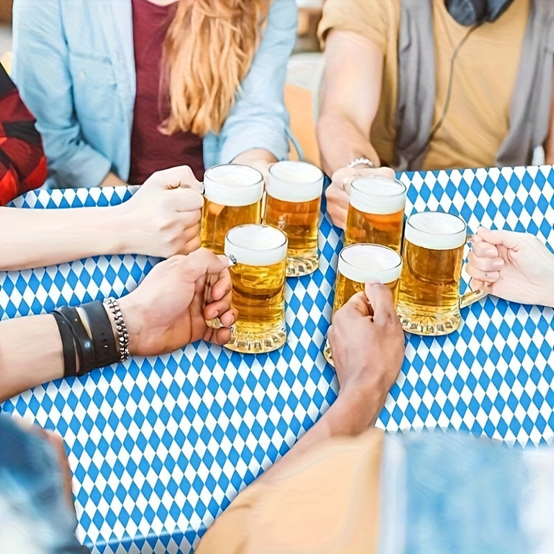 Disposable Tablecloth for Outdoor Dining Wedding Party Camping