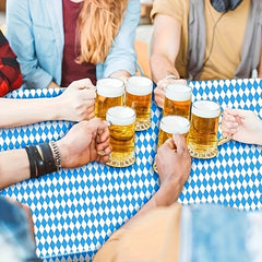 Disposable Tablecloth for Outdoor Dining Wedding Party Camping
