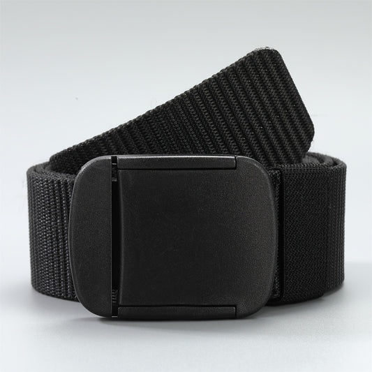 Men's Cloth Belt with Adjustable Buckle