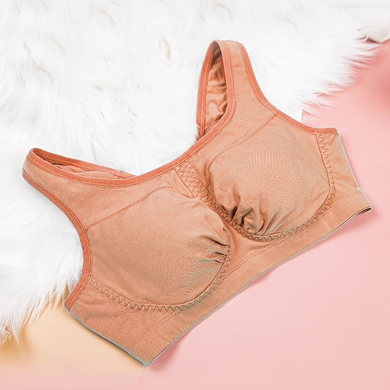 Comfy Wireless Bra for Women