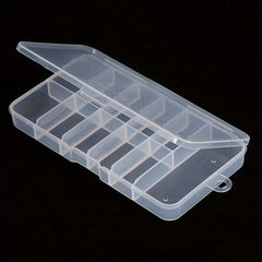 Transparent Storage Box for DIY Diamond Painting Accessories