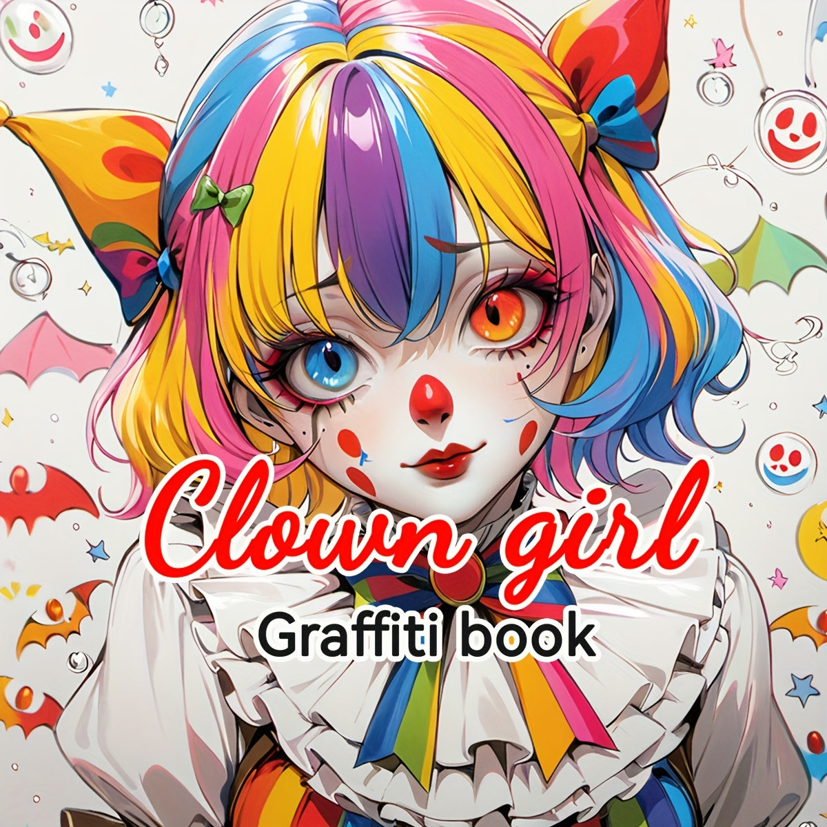 Painting Picture Book: 22 Pages Clear Lines Patterns