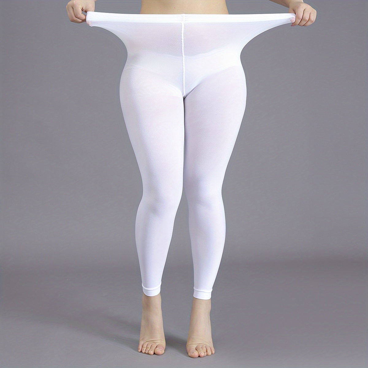  Casual Leggings Stockings High Rise Pantyhose