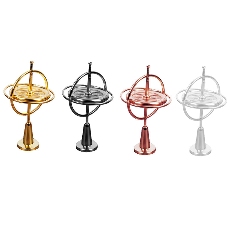 Self-Balancing Gyroscope Anti-Gravity Finger Toy