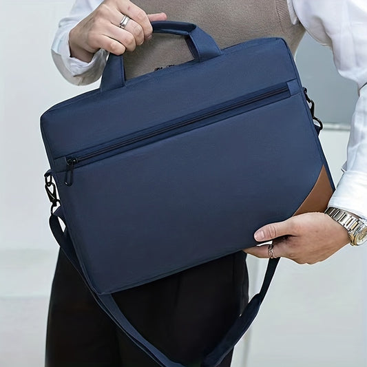 Business Briefcase Messenger Bag Handbag For Men