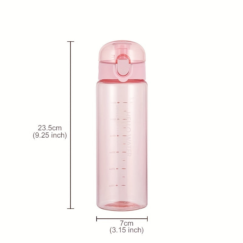 Leak Proof Sports Water Bottle 780ml - Outdoor Activities