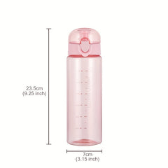 Leak Proof Sports Water Bottle 780ml - Outdoor Activities