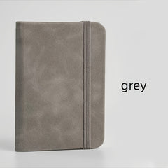 Mini Notepad for Quick Notes Soft Cover Journal