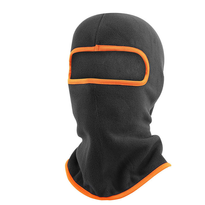 Outdoor Winter Riding Polar Fleece Ski Face Protection Hat
