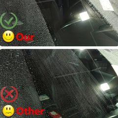 1pc Microfiber Cleaning Towels - Car Washing & Camping