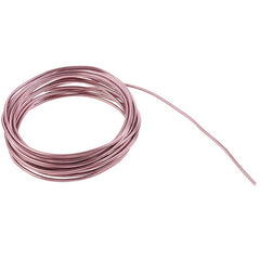 Bonsai Wires Anodized Aluminum Training Wire 16.5 Feet Brown