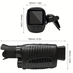 R7 Digital Night Vision Monocular Full HD 1080p Sensor Infrared Monocular