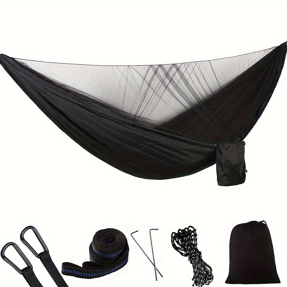 290 Camping Hammock Mosquito Proof Gauze Cover Portable Outdoor Camping