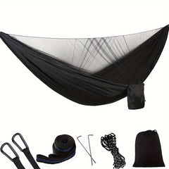 290 Camping Hammock Mosquito Proof Gauze Cover Portable Outdoor Camping