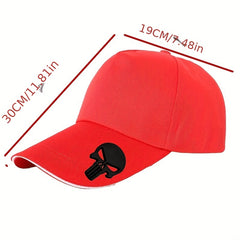 Casual Peaked Cap Street Hip hop Hat Snapback Hat