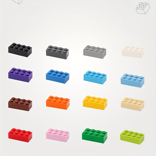 Building Block Accessories for Enhanced Creativity & Coordination